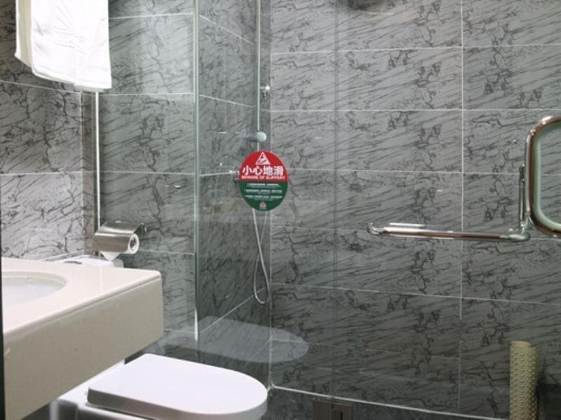 Greentree Wulumuqi Airport Hotel Ürümcsi Kültér fotó