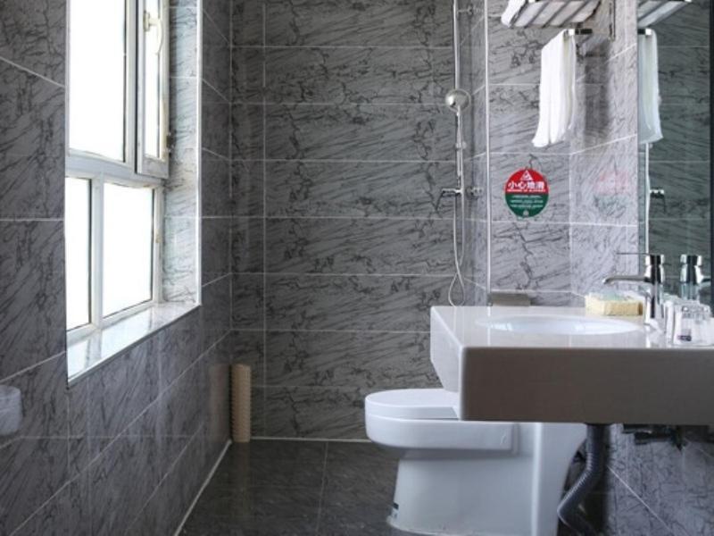 Greentree Wulumuqi Airport Hotel Ürümcsi Kültér fotó